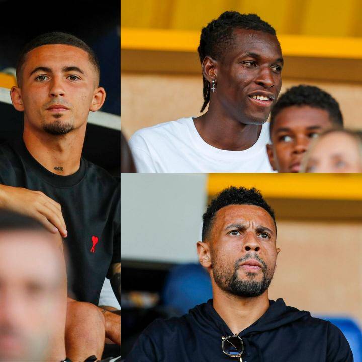 在面对强大 在面对强大